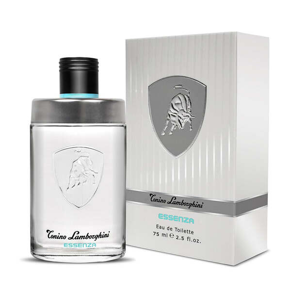 Lamborghini Essenza Eau de Toilette 75ml spray, UK version