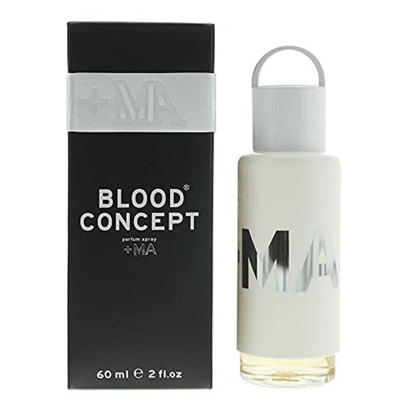 Blood Concept +MA Eau de Parfum 60ml Spray GOODS Superdrug   