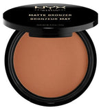 NYX Professional Makeup Matte Bronzer Vegetarian & Vegan Boots Medium  