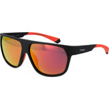 Polaroid black sunglasses PLD 7053 S 60, UK version