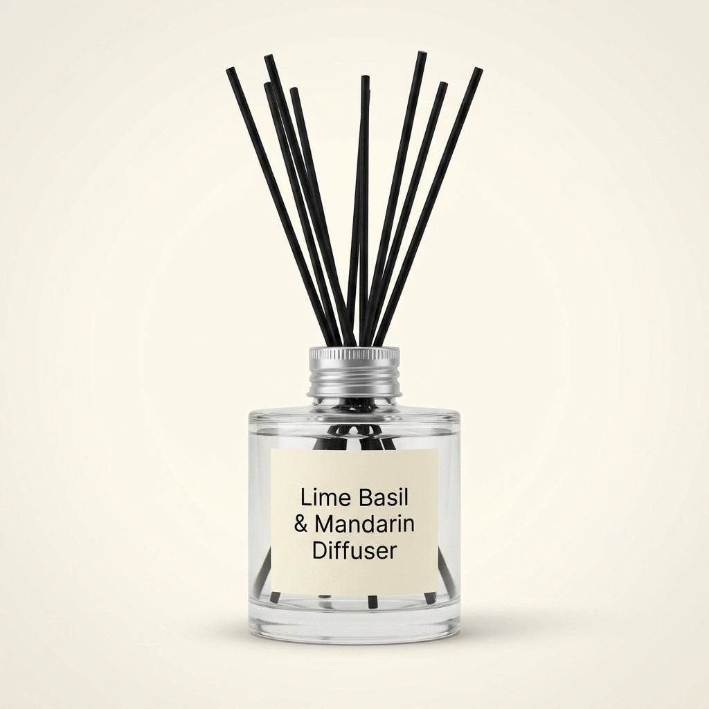 Jo Malone Lime Basil Mandarin scented diffuser 165ml - British product