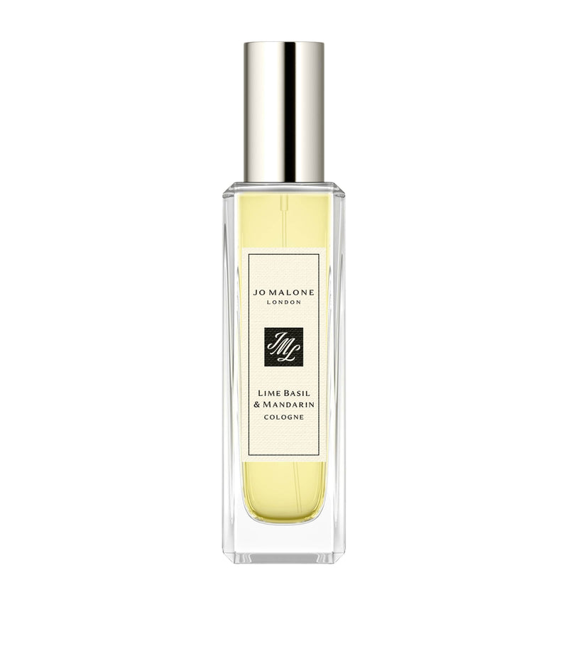 Jo Malone London Lime Basil & Mandarin cologne 30ml, imported from the UK