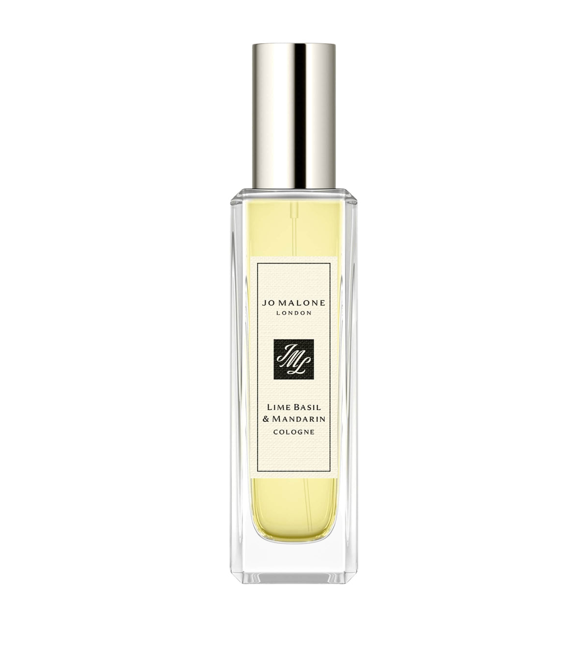 Jo Malone London Lime Basil & Mandarin cologne 30ml, imported from the UK