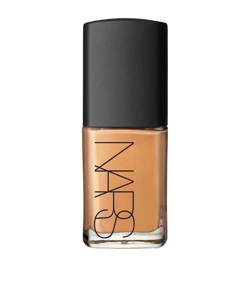 NARS Sheer Glow Foundation Tahoe liquid, imported from the UK