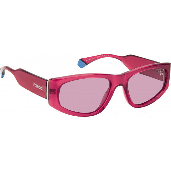 Polaroid Red PLD 6169 55 S sunglasses plastic frame, UK version