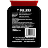 Nuke Nutrition T-Bullet Max Strehgth- 10 Tubs GOODS Superdrug   