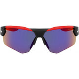 Nike blue NKEV24037 sunglasses (British brand)
