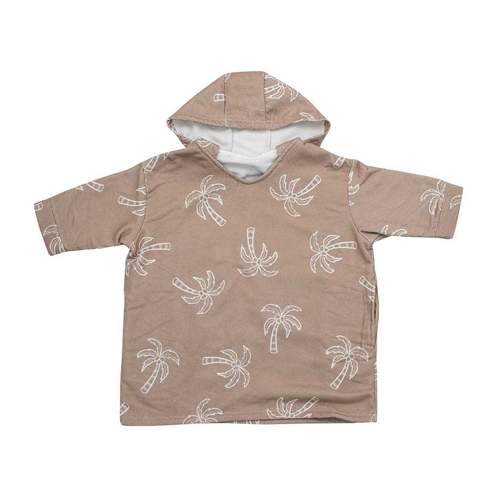 My Little Coco Beach Bum Poolside Poncho (ages 1-3)