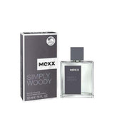 Mexx Simply Woody Eau de Toilette 50ml Spray GOODS Superdrug   