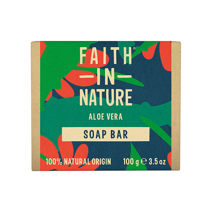 Faith In Nature Dragon Fruit Soap Natural Soaps Holland&Barrett   