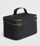 Anya Hindmarch Jacquard Logo Vanity Kit Bag - British product