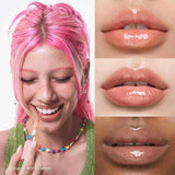 Peripera Ink Glasting Lip Gloss clear 4.5ml (British brand)