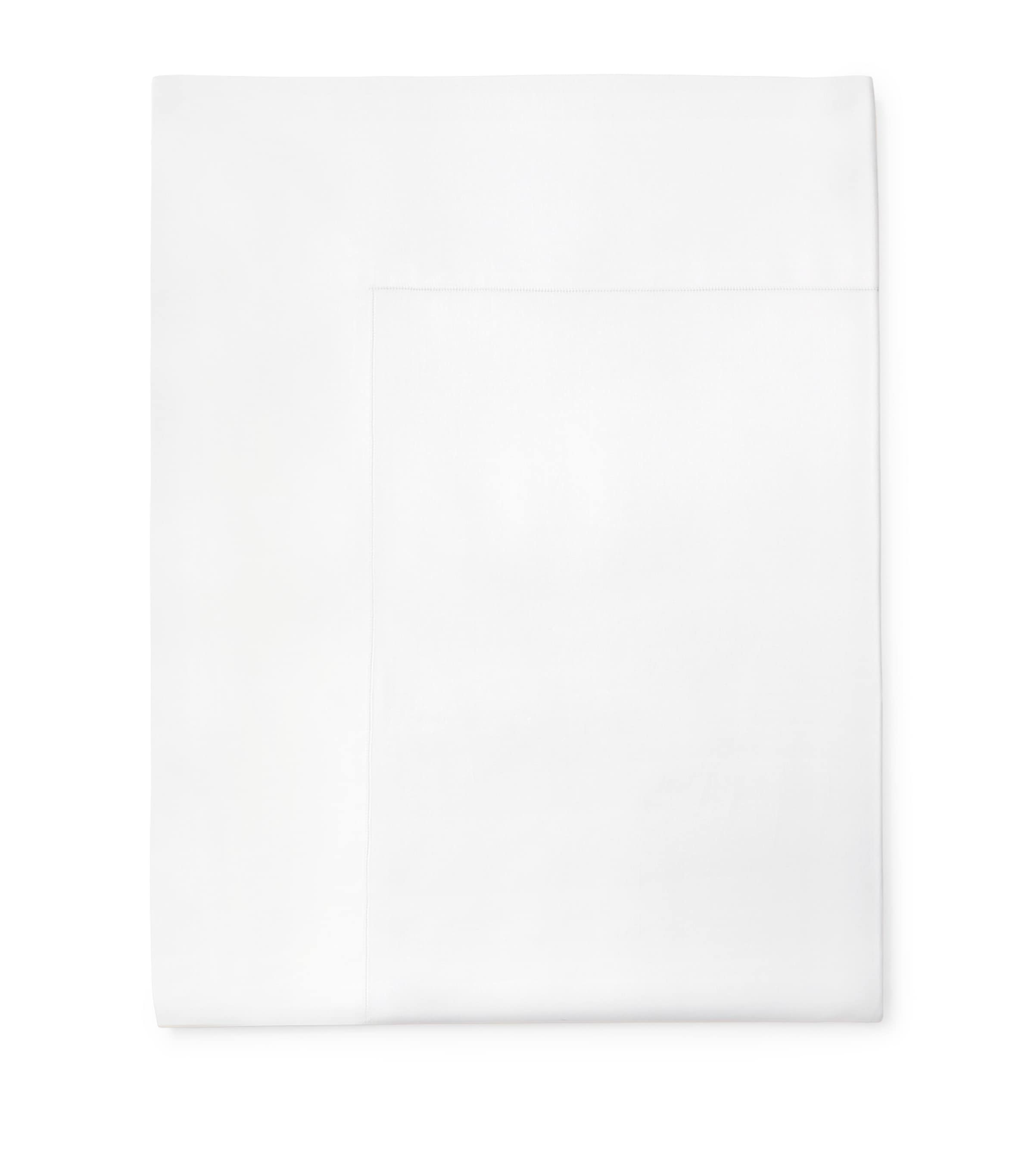 Pratesi Splendour Super-King Flat Sheet 300cm x 270cm, imported from the UK