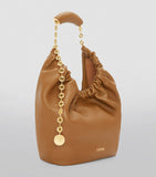 LOEWE Small Squeeze Top-Handle Bag nappa lambskin (British brand)