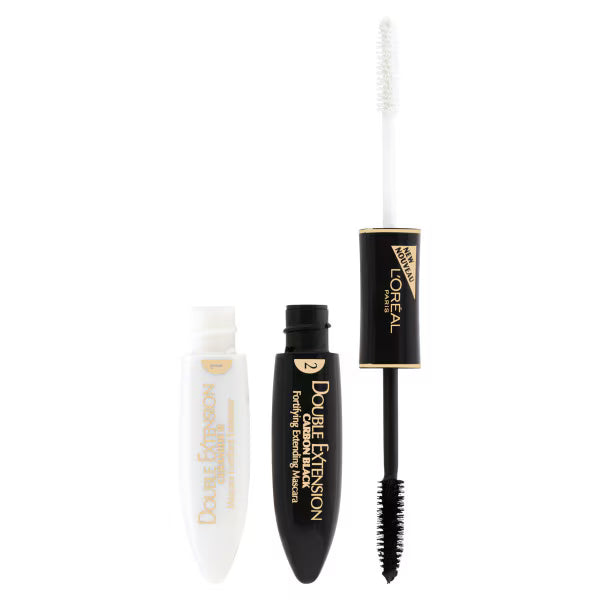 L'Oréal Paris Double Extension Mascara Carbon Black, UK version