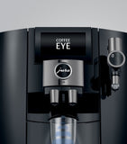 Jura J10 coffee machine with touchscreen, imported from the UK