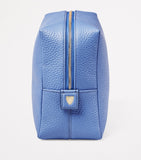 Aspinal of London leather wash bag, imported from the UK