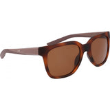 Nike brown NKFV2412 sunglasses, imported from the UK