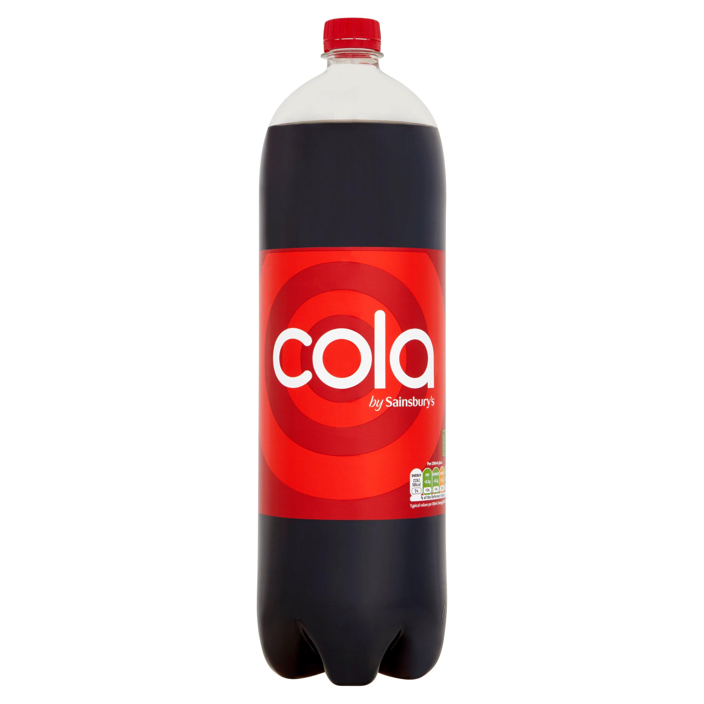 Sainsbury's Cola 2L GOODS Sainsburys   