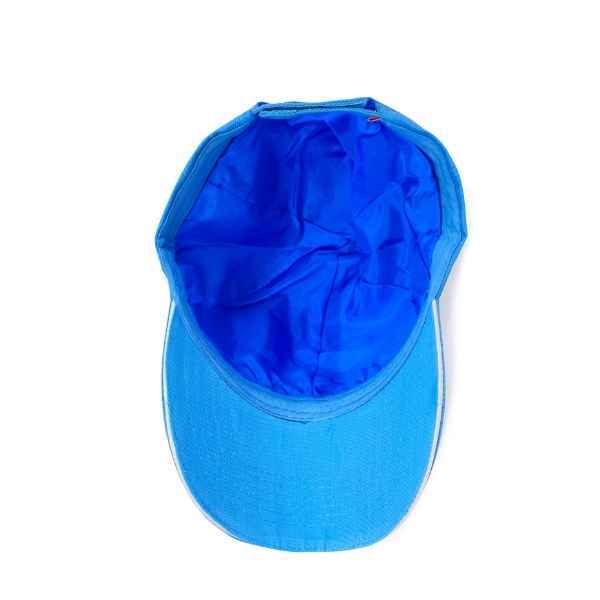 White Lotus 100% Silk Lined Hair Restoration Cap