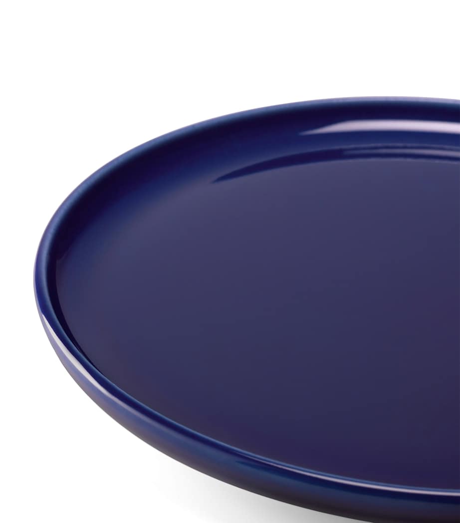 LSA International Porcelain Collective Starter Plates 20cm, UK version