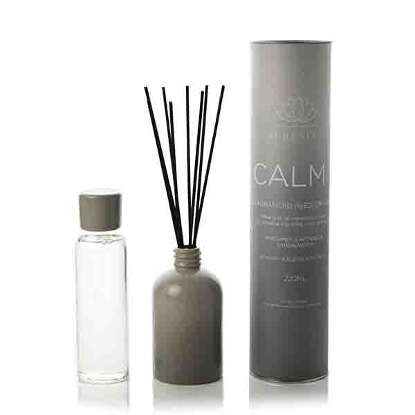 Serenity Calm Diffuser 220ml Bergamot, Lavender