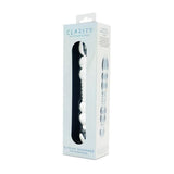 Clarity glass dildo Elysian Serenade 7.5-inch, UK version
