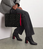 Christian Louboutin Paloma medium leather top-handle bag - British product