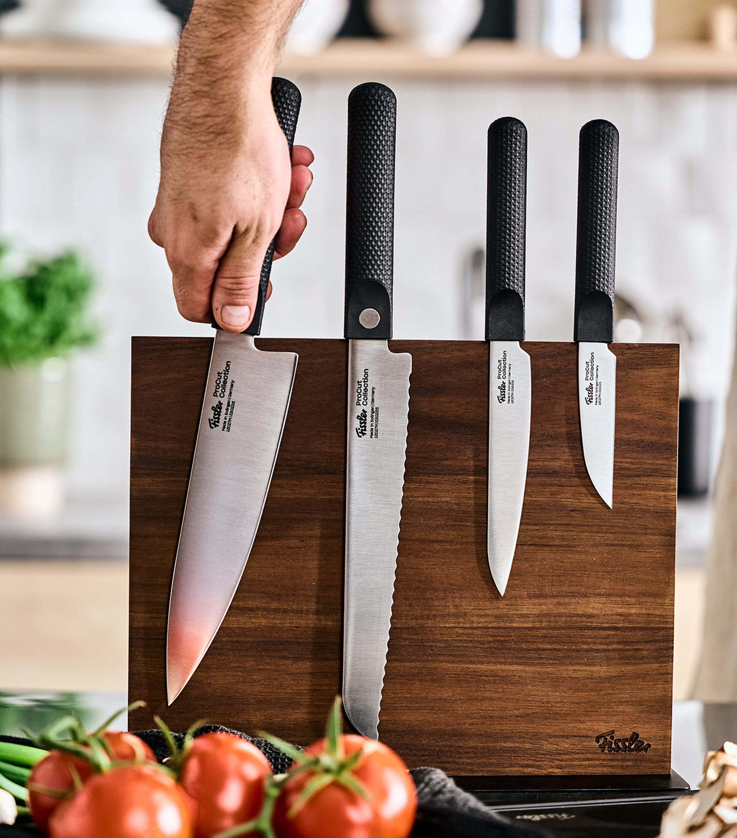 Fissler ProCut chef's knife 20cm - British product