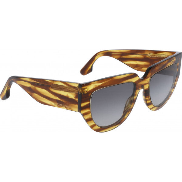 Victoria Beckham brown VB679S sunglasses 53 (British brand)