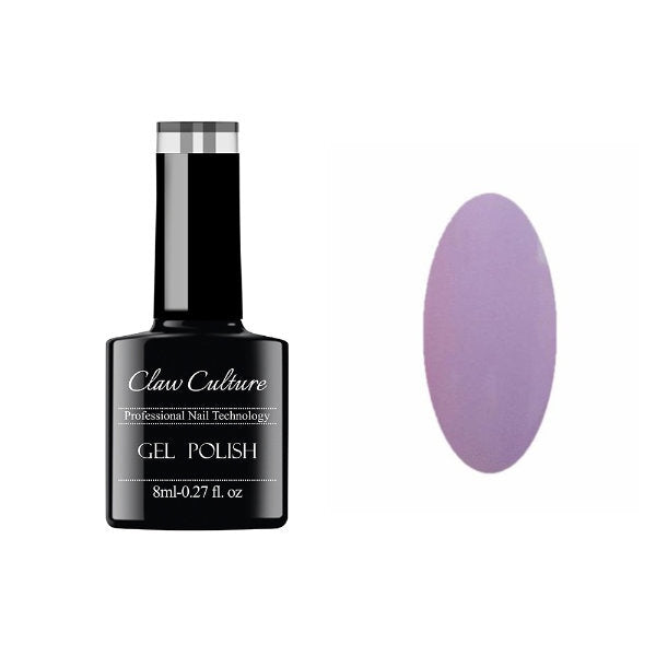 Claw Culture gel nail polish Pink Nude 8ml, UK version