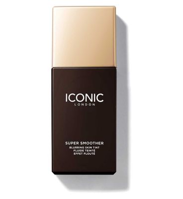 ICONIC London Super Smoother Blurring Skin Tint GOODS Boots Neutral Rich  