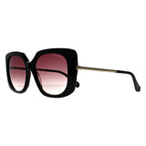 Ted Baker women's sunglasses black gradient - British product