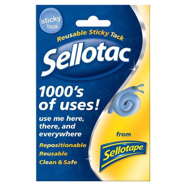 Sellotape Sellotac