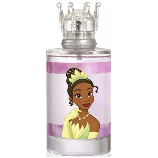 Disney Princess Tiana EDT spray 100ml, imported from the UK