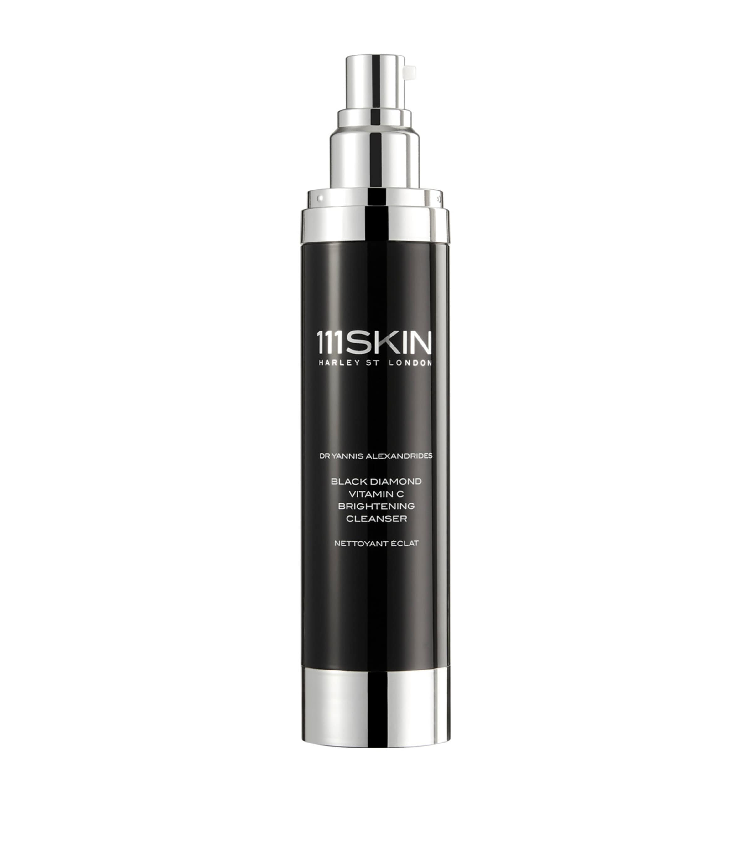111Skin Vitamin C Brightening Cleanser 100ml (British brand)