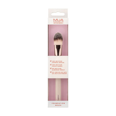 Superdrug MUA Flachpinsel für Foundation Make-up-Werkzeug - Online bei McGrocer kaufen