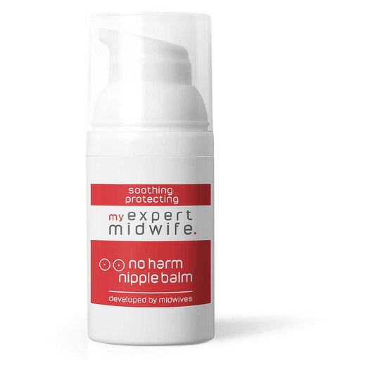 My Expert Midwife No Harm Nipple Balm 30ml Medical Grade Lanolin Nipple Cream Toys & Kid's Zone Boots   