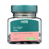 Holland & Barrett Co-Q10 50mg capsules 30 count, UK version