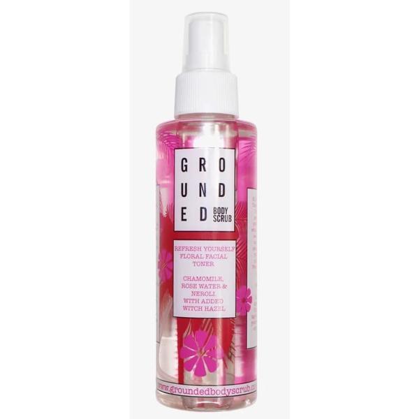 Grounded Neroli Face Toner 150ml GOODS Superdrug   