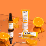 Q+A Gift Heroes Skincare Gift Set