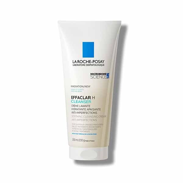 La Roche-Posay Effaclar H Cleansing Cream 200ml GOODS Superdrug   