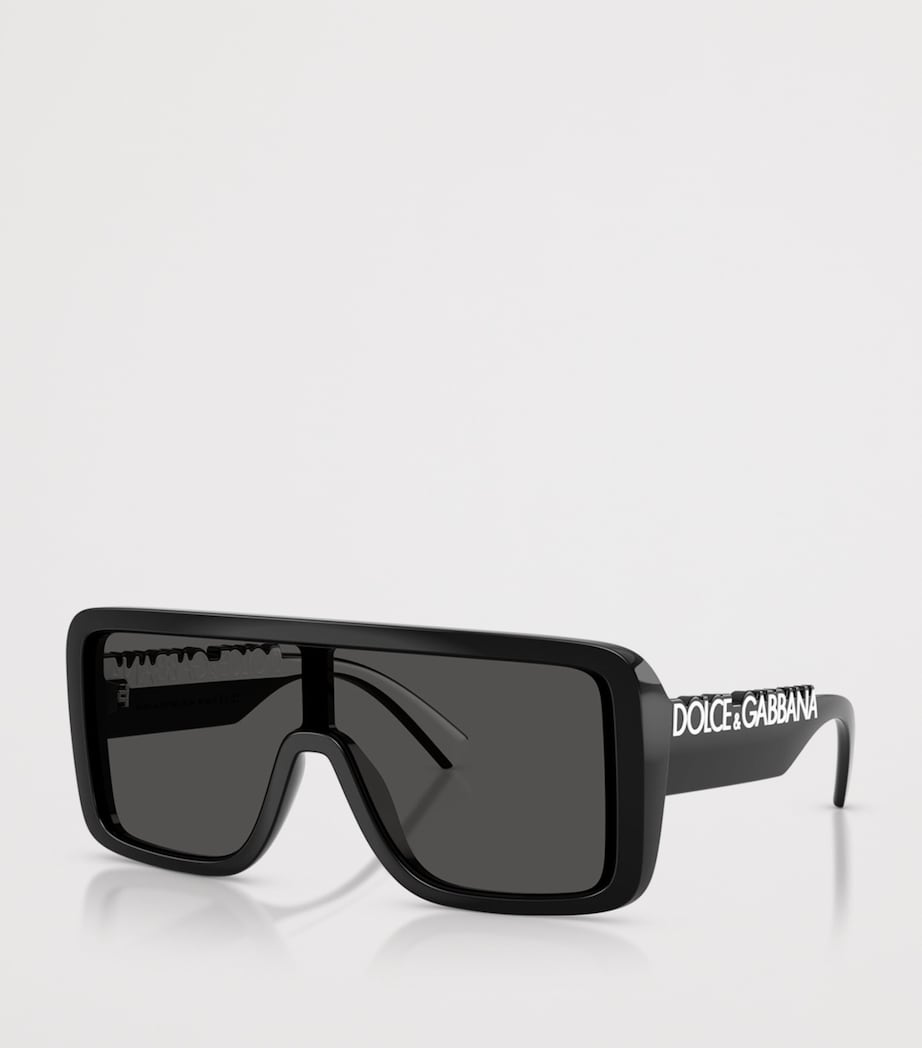 Dolce&Gabbana shield sunglasses DG6204 - British product