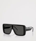 Dolce&Gabbana shield sunglasses DG6204 - British product