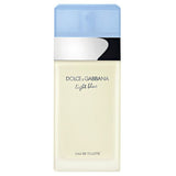 Dolce & Gabbana Light Blue Eau De Toilette 100ml GOODS Superdrug 50ML  