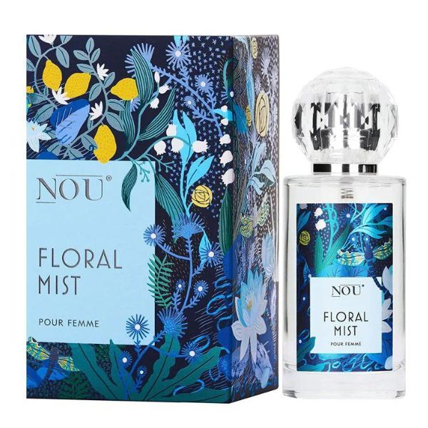 NOU Floral Mist Eau de Parfum For Women 50ml