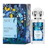 NOU Floral Mist Eau de Parfum For Women 50ml GOODS Superdrug   