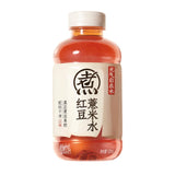 Genki Forest red bean and barley drink, UK version