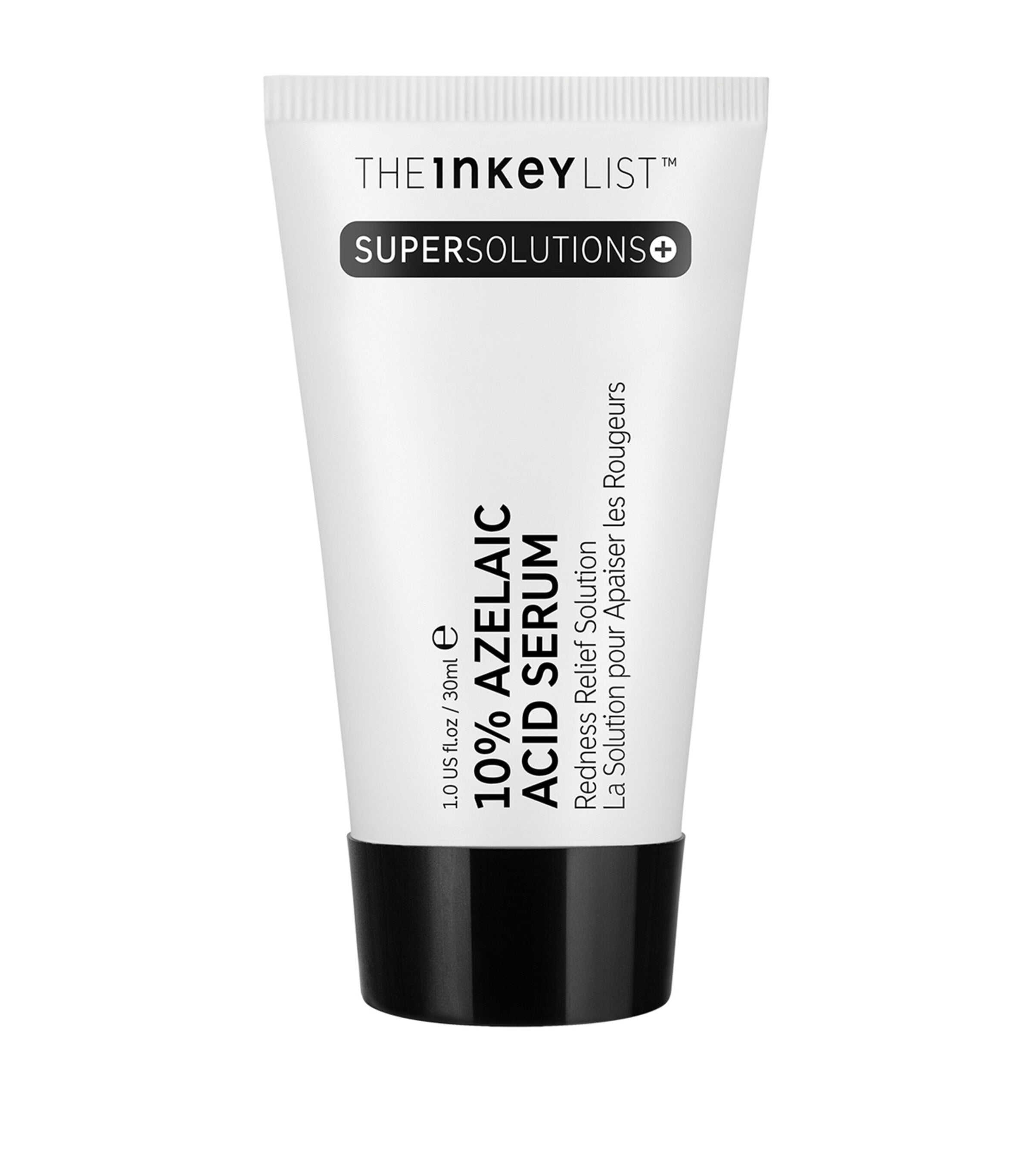 The INKEY List 10% Azelaic Acid Serum 30ml (British brand)