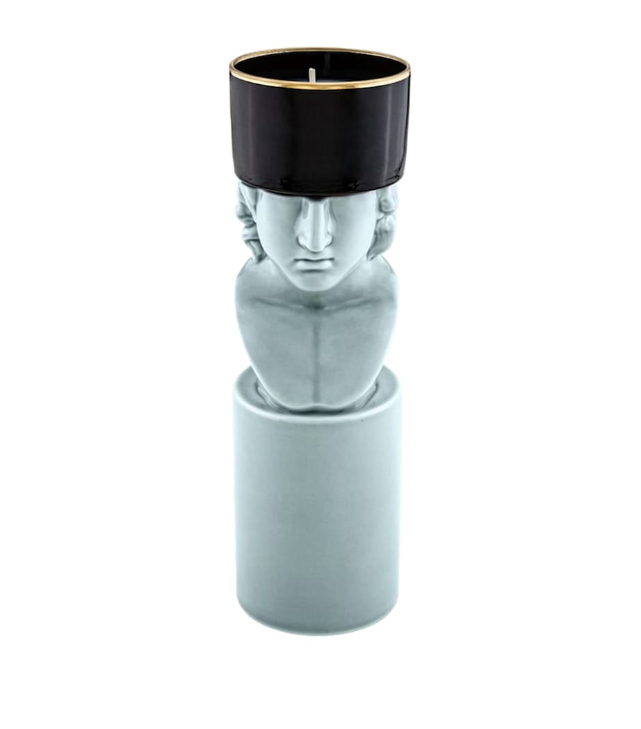 GINORI 1735 Musk Road tealight scented candles pack of 6, UK version